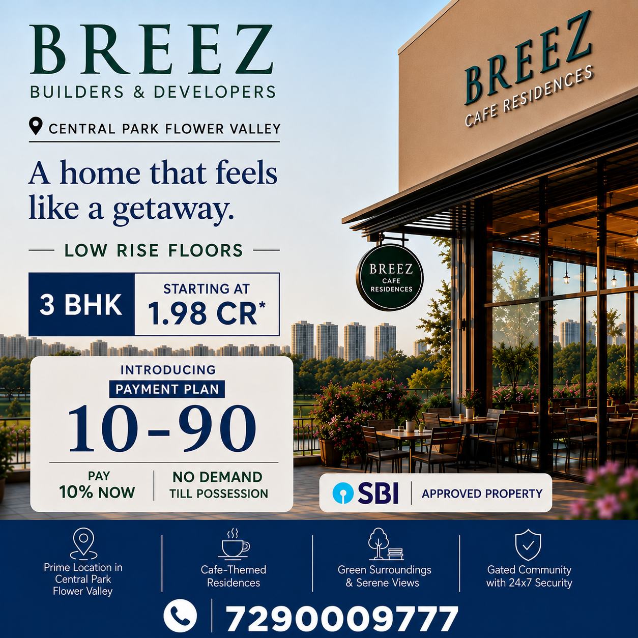 Breez Cafe Residences Image