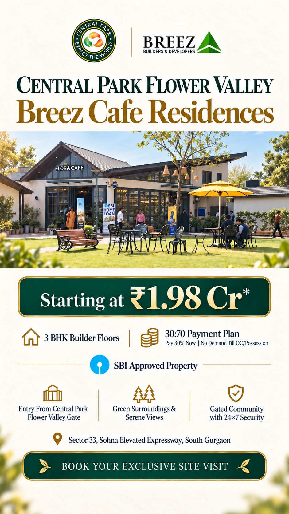 Breez Cafe Residences Image