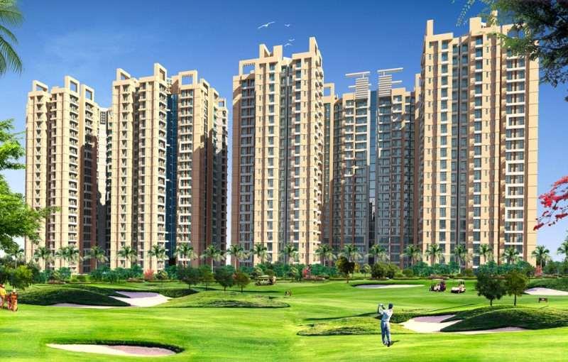 Amrapali Golf Homes Image