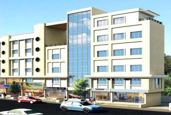 Paranjape Westend Offices Project Deails