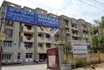 Harsukh Apartments CGHS Project Deails