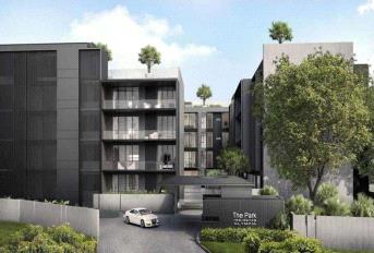 Olympia The Park Residences Project Deails