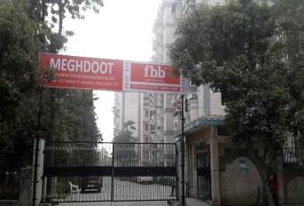 Meghdoot Apartments CGHS Project Deails