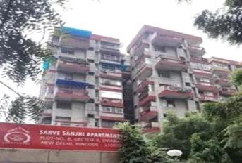 Sarve Sanjhi Apartments CGHs Project Deails