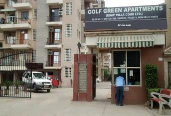 Roop Villa Apartments CGHS Project Deails