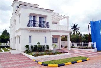 Ramky Gardenia Grove Villas Project Deails