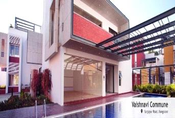 Vaishnavi Commune Project Deails