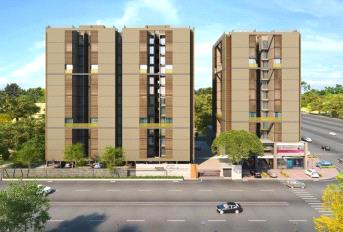 Aaryan Embassy Project Deails