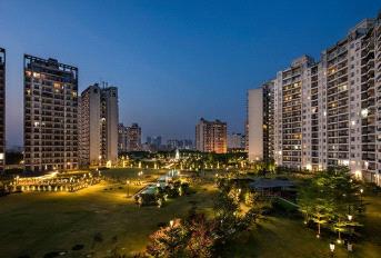 Central Park Dwarka Expressway Project Deails