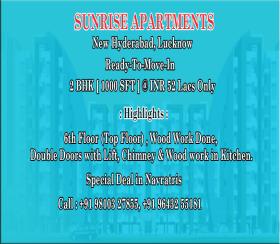 Sunrise Apartments