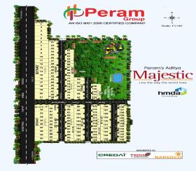 Peram Group Aditya Majestic