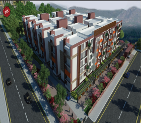 Akshaya Regalia 3BHK for sale in Kanakpura Rd