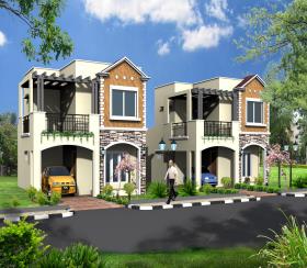 Royal premium villas