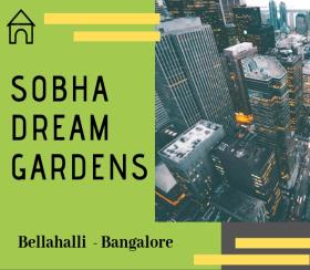 sobha dream gardens