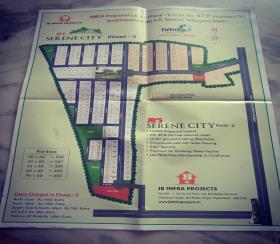 jb infra projects