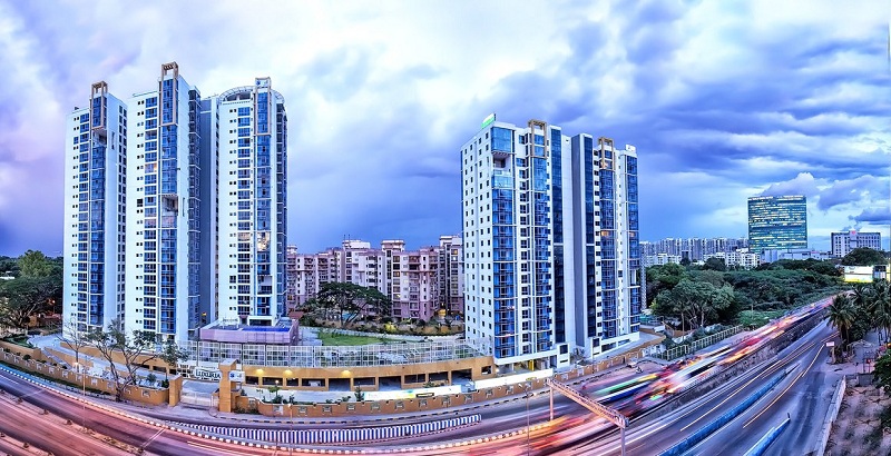 Growing demand for residential spaces in Bangalore Update