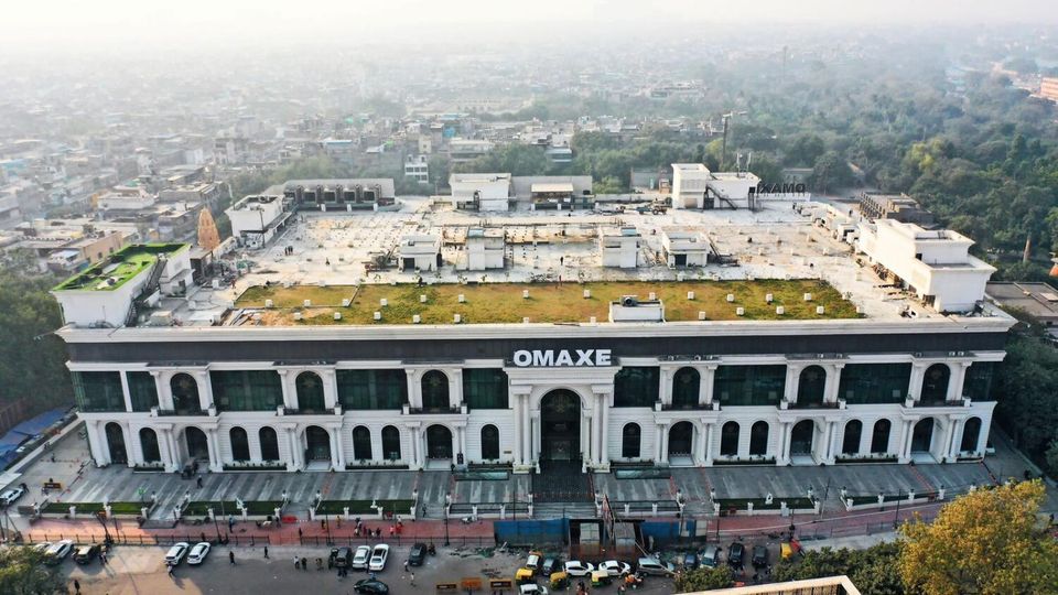 Omaxe City Center: A Modern Commercial Marvel in the Heart of the City Update