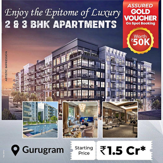 M3M Antalya Hills: Bringing Serenity to Sector 79, Gurugram with an Exclusive NOW WOW Offer Update