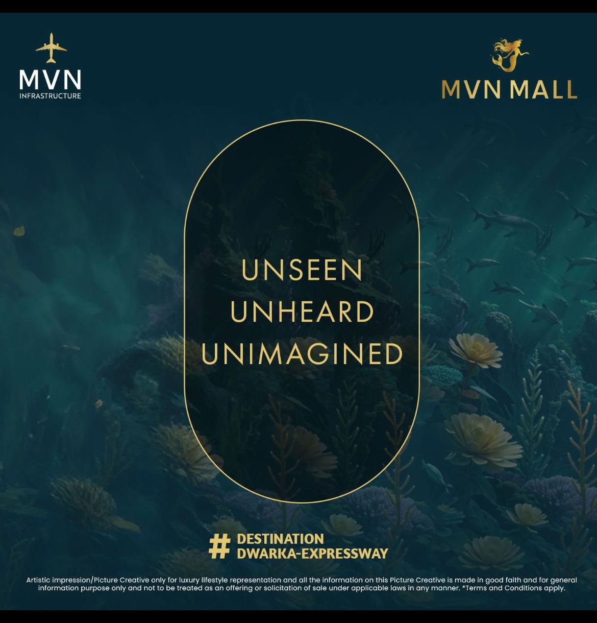 Discover MVN Mall at Destination Dwarka Expressway Update