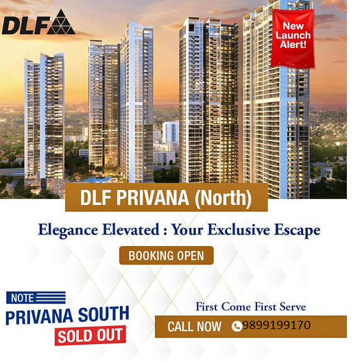 DLF PRIVANA North: The Pinnacle of Elegance in Gurgaon's Skyline Update