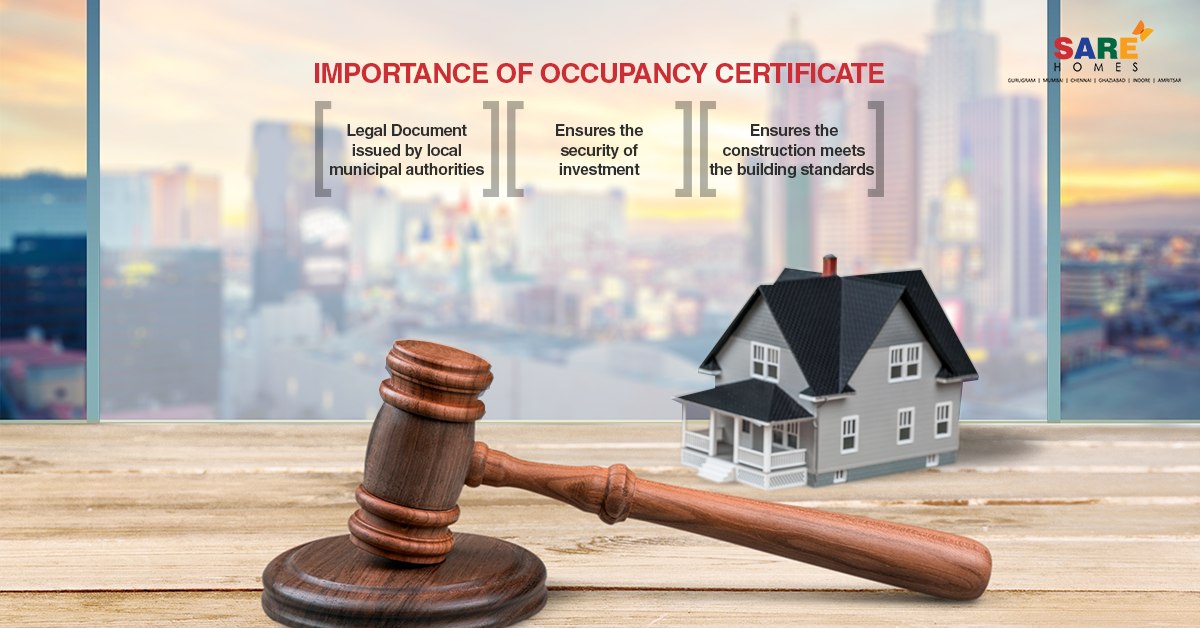 3 Importance of Occupancy Certificate Update