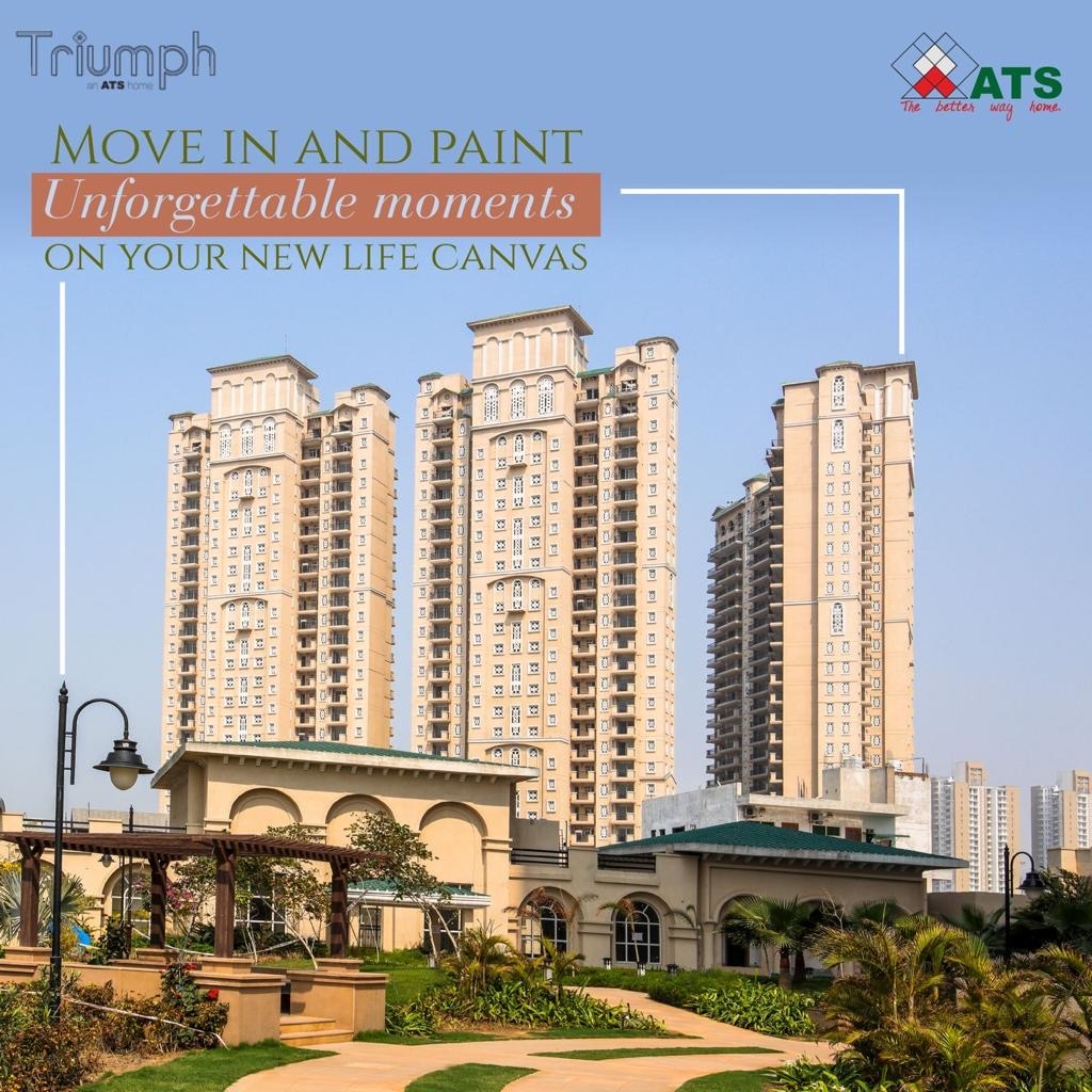 Elegant Living at Triumph by ATS: Your New Address in Gurgaon Update