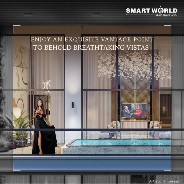 Panoramic Elegance: Smart World's Luxurious Residences with Stunning Views Update