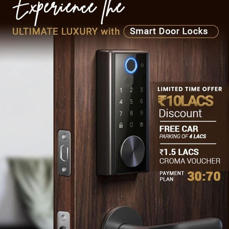 Elevate Your Lifestyle: Smart Home Security with Attractive Offers on Luxury Residences Update