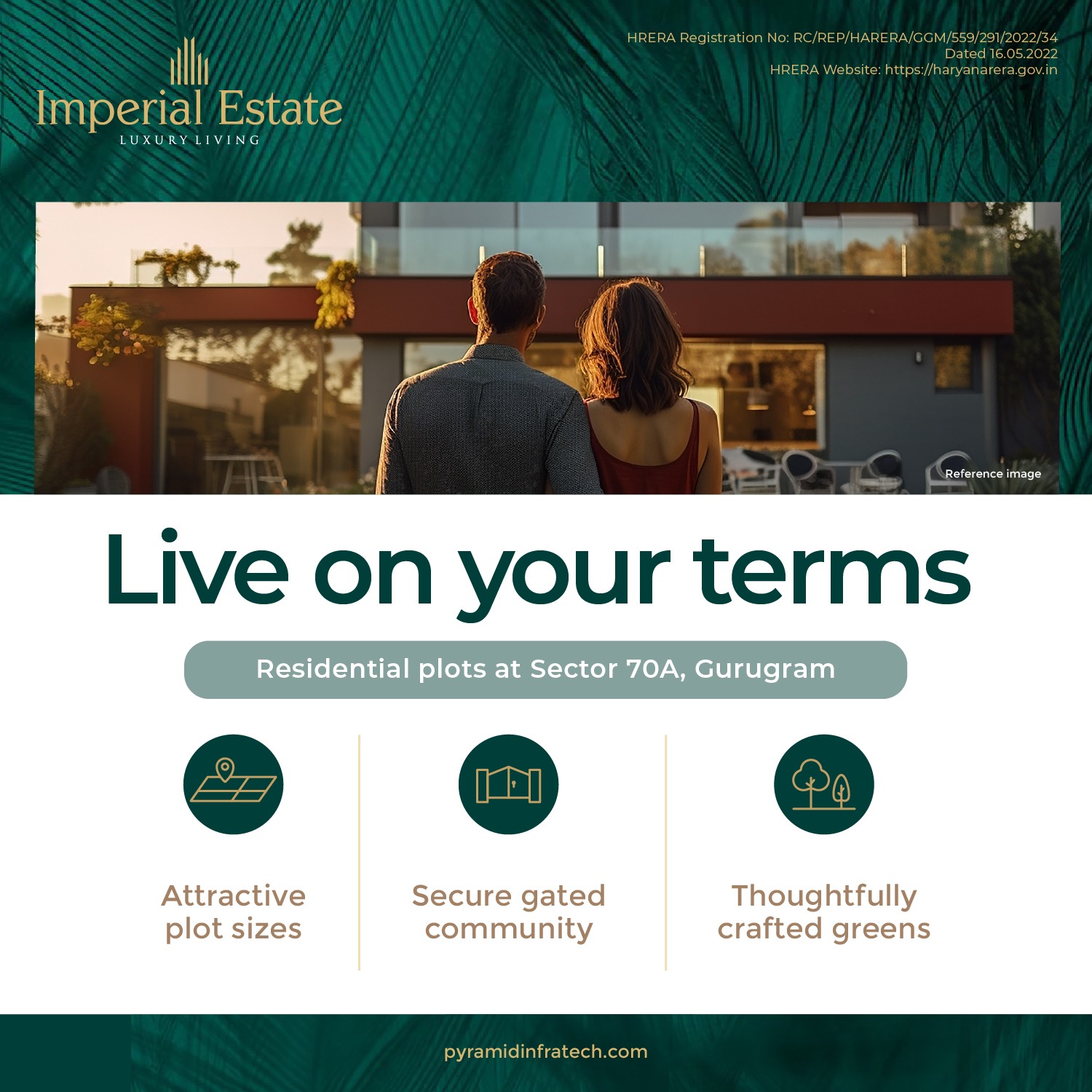 Imperial Estate: The Epitome of Luxury Living in Gurugram's Sector 70A Update