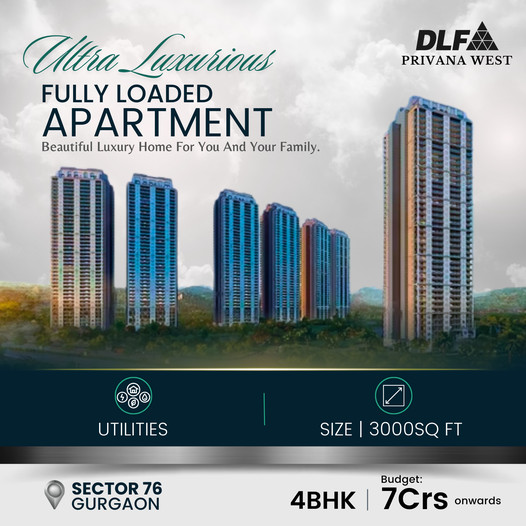 DLF Pravana West: Redefining Luxury in Gurgaon's Skyline Update