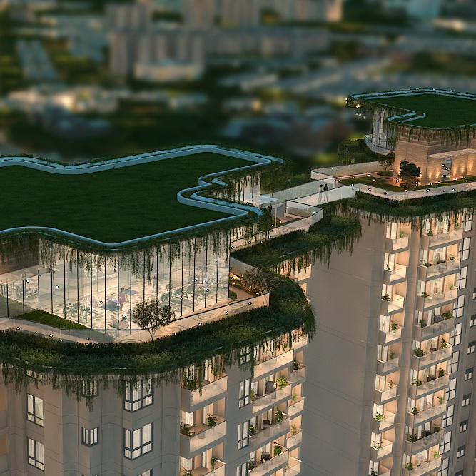 Verdant Vistas at Skyline Serenity: Embracing Nature in the Heart of Metropolitan Haven Update