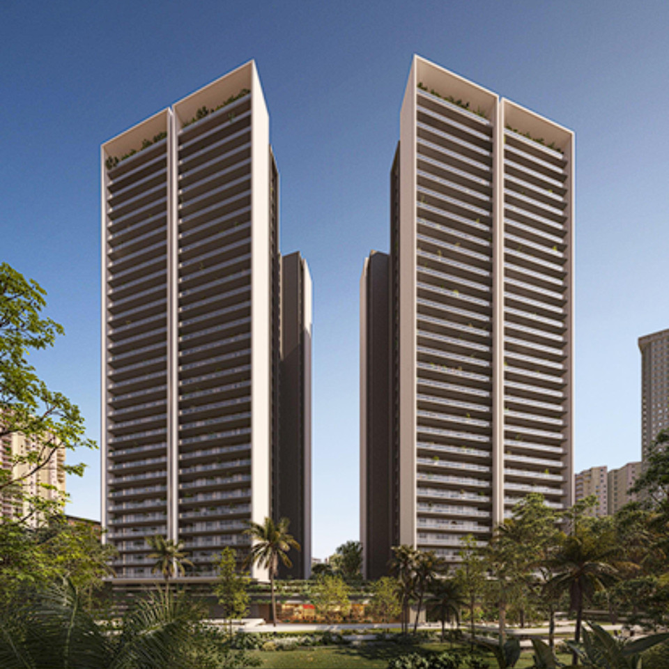 Unveiling Elegance: The "Paradise Towers" by Dream Builders in the Heart of Mumbai Update