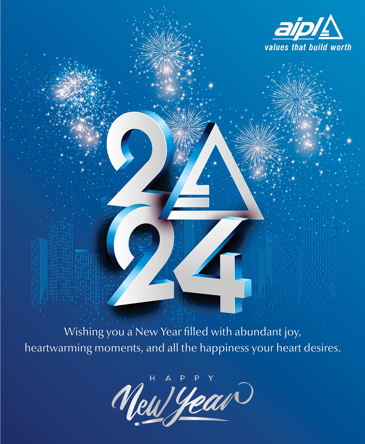 AIPL Celebrates 2024: A Landmark Year of Joy, Growth, and Value-Driven Success Update