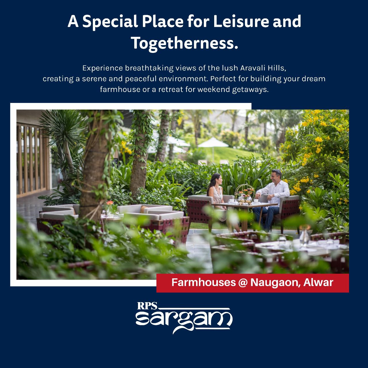 Discover Serenity at RPS Sargam Farmhouses, Naugaon, Alwar Update