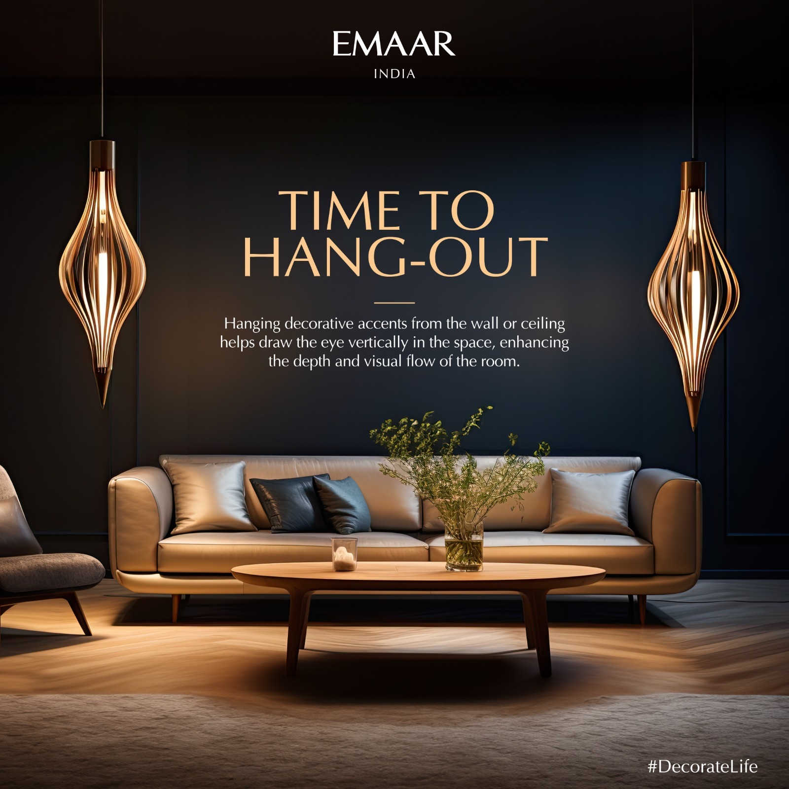 Elevate Your Space with Emaar India: Mastering the Art of Vertical Elegance Update