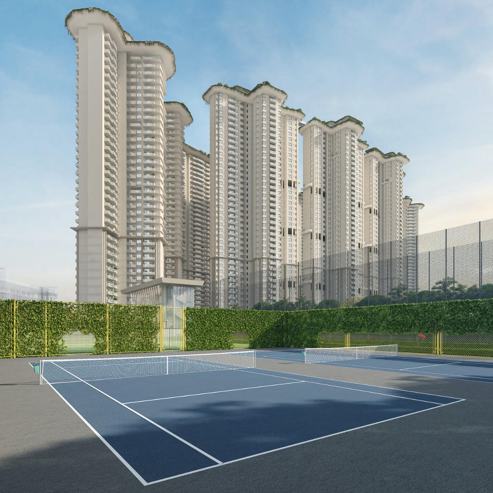 Skyward Harmony: Discover Luxury Living at Skyline Towers in Uptown Vista Update