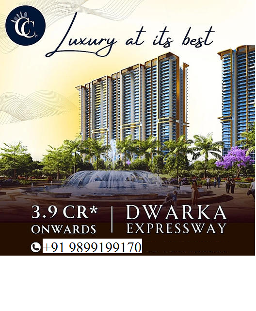 Crown Crest Residences: Redefining Opulence on Dwarka Expressway Update