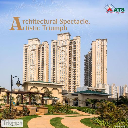 ATS Triumph: A Landmark of Architectural Spectacle in Gurgaon Update