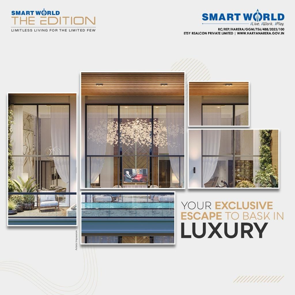 Smart World The Edition: Redefining Luxury Living in Your Private Sanctuary Update