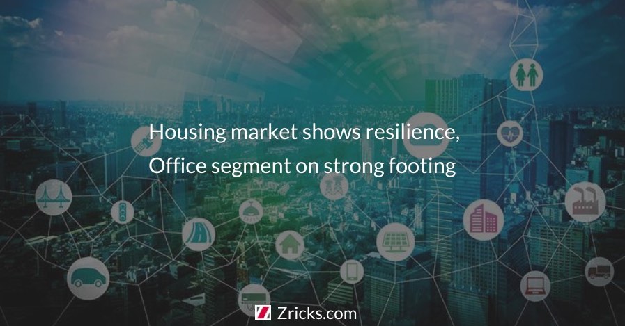 Housing market shows resilience, office segment on strong footing Update