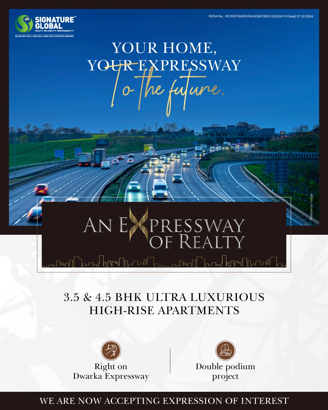 Sobha's Splendid Haven: Luxurious Living at The Park, Sector 108, Gurugram Update