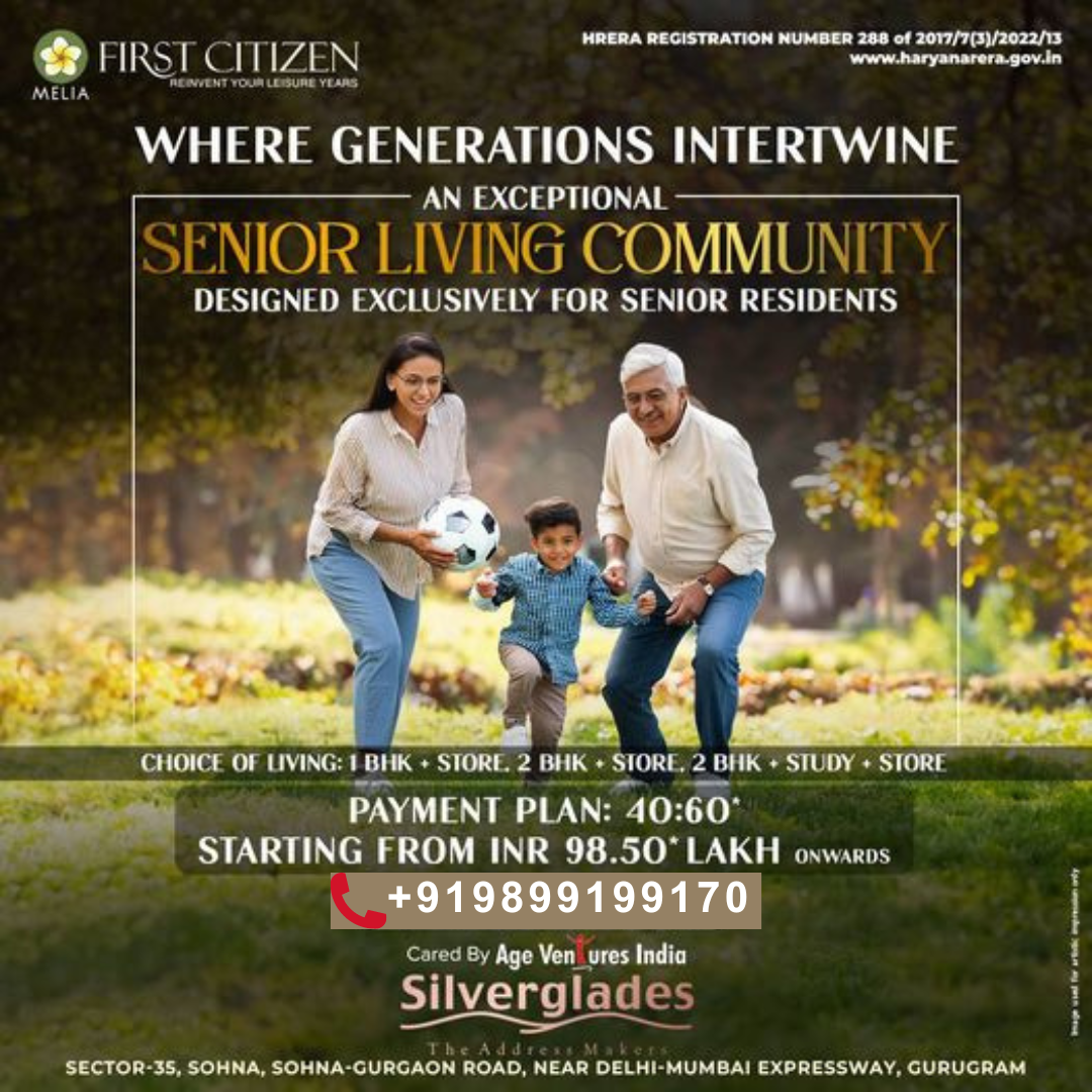 Discover Premium Living at Silverglades Hightown Residences in Sector 28, Gurugram Update