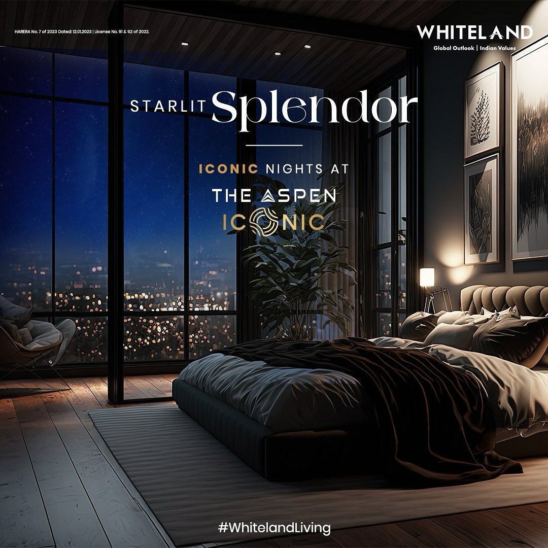 Whiteland Aspen Iconic: A Testament to Starlit Splendor in the Heart of the City Update