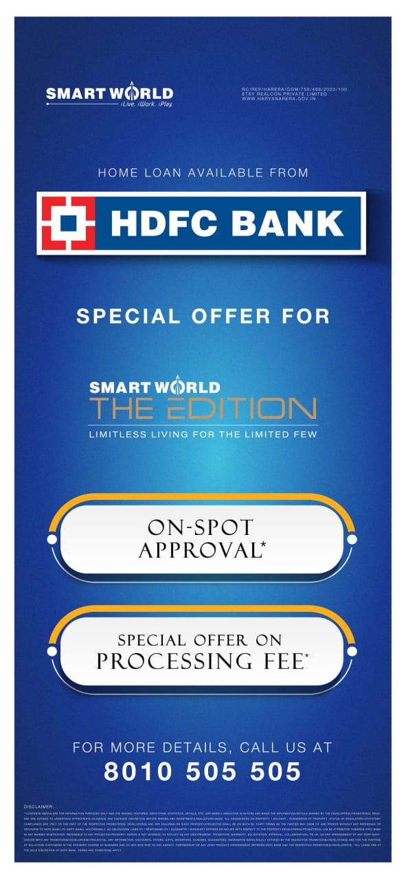 Discover Limitless Living at Smart World The Edition - Special Offers Await! Update