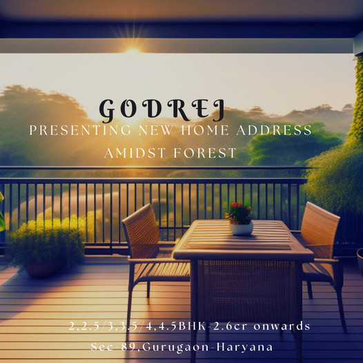 Godrej Green Estate: Serenity Meets Luxury in Sector 89, Gurgaon Update