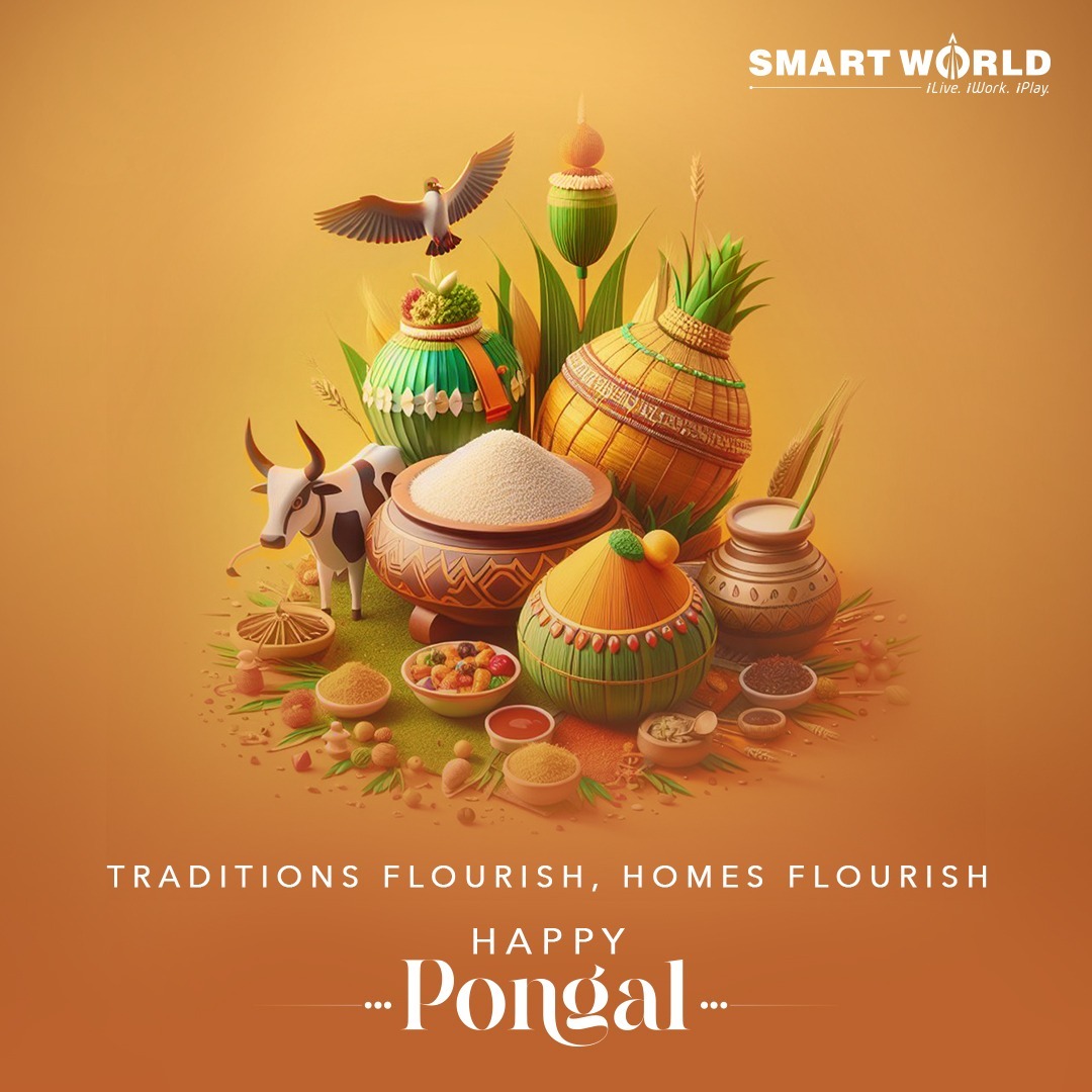 SmartWorld Celebrates Pongal: Embracing Traditions and Community Spirit Update