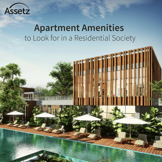 Assetz Property Group: Enhancing Lifestyle with Premium Amenities in Modern Residential Societies Update