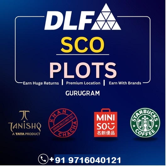 DLF Brings Exclusive SCO Plots to Gurugram: A Golden Opportunity for Investors Update