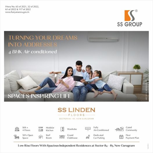 Luxurious Living at Its Best: Greenfield Developers' Premium Project in Sector 67, Gurgaon Update