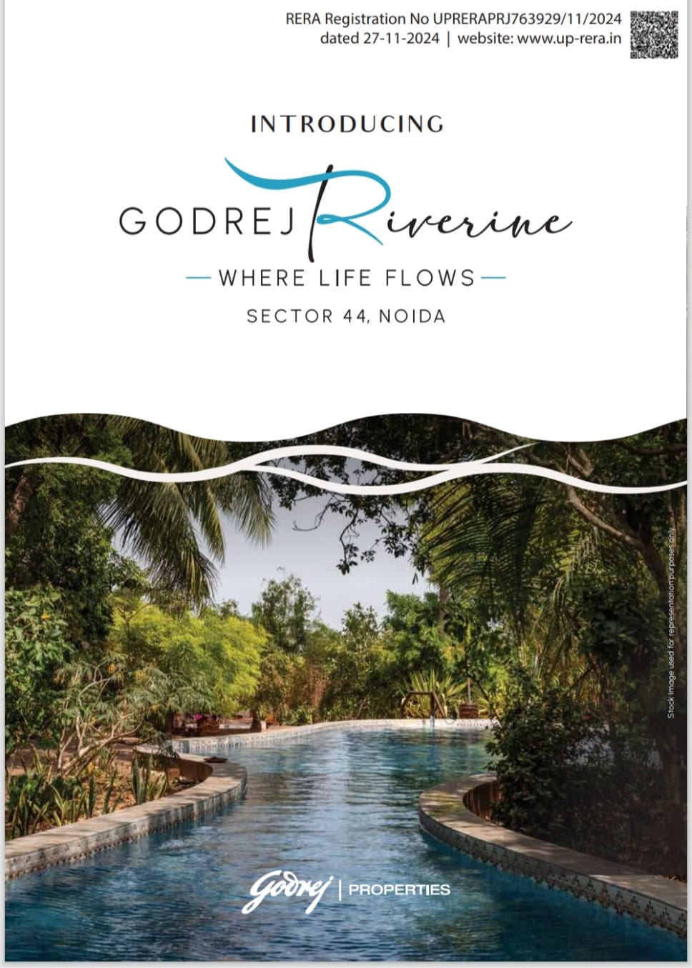 Discover Godrej Riverine in Sector 44, Noida by Godrej Properties Update